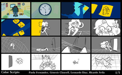 Overnighter Color Scripts 1