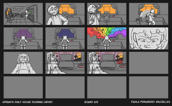 ADHD Storyboards 2